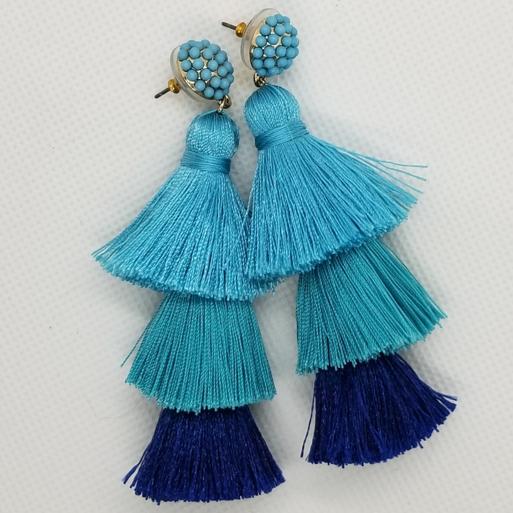 Elegant Summer Earrings